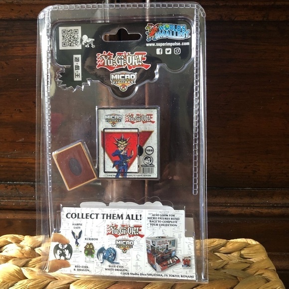 Yu-Gi-Oh! Micro Figures: Kuriboh #458 - Picture 4 of 4